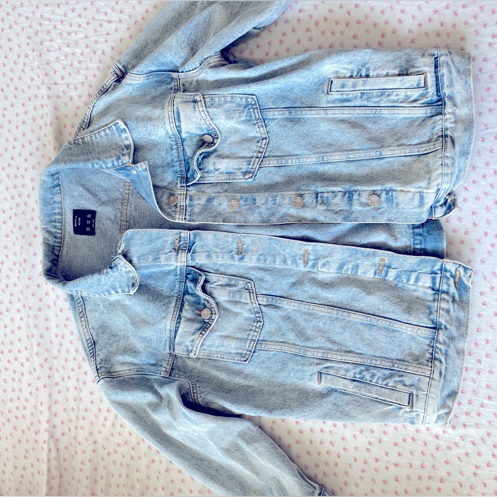 Bershka denim jacket that I have never worn before